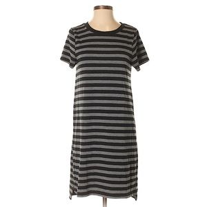 Mossimo Striped T-shirt Dress